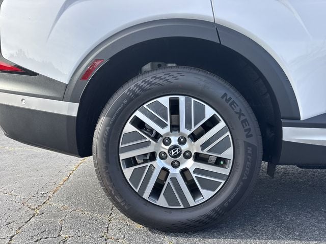 2026 Hyundai PALISADE HYBRID Blue SEL Premium 8P