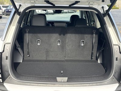 2026 Hyundai PALISADE HYBRID Blue SEL Premium 8P