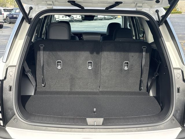 2026 Hyundai PALISADE HYBRID Blue SEL Premium 8P