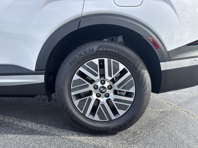 2026 Hyundai PALISADE HYBRID Blue SEL Premium 8P