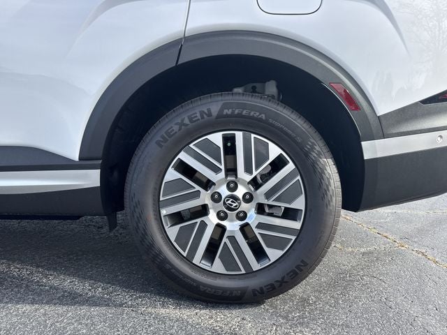 2026 Hyundai PALISADE HYBRID Blue SEL Premium 8P