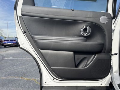 2026 Hyundai PALISADE HYBRID Blue SEL Premium 8P