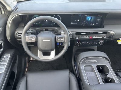 2026 Hyundai PALISADE HYBRID Blue SEL Premium 8P