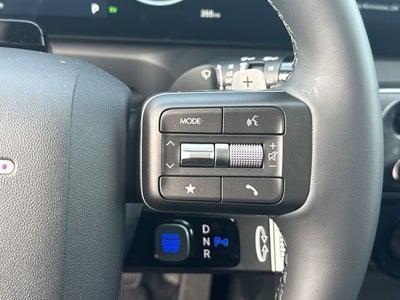 2026 Hyundai PALISADE HYBRID Blue SEL Premium 8P