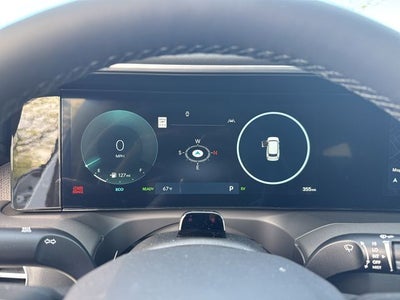 2026 Hyundai PALISADE HYBRID Blue SEL Premium 8P