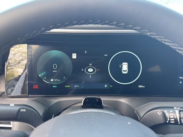 2026 Hyundai PALISADE HYBRID Blue SEL Premium 8P