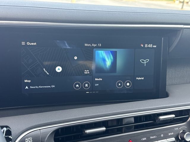 2026 Hyundai PALISADE HYBRID Blue SEL Premium 8P