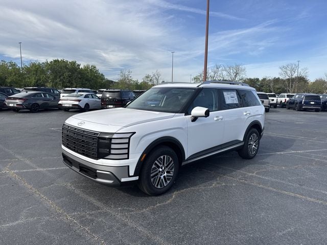 2026 Hyundai PALISADE HYBRID Blue SEL Premium 8P