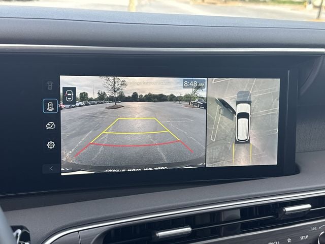 2026 Hyundai PALISADE HYBRID Blue SEL Premium 8P