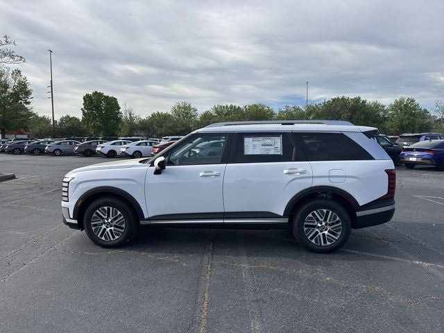 2026 Hyundai PALISADE HYBRID Blue SEL Premium 8P