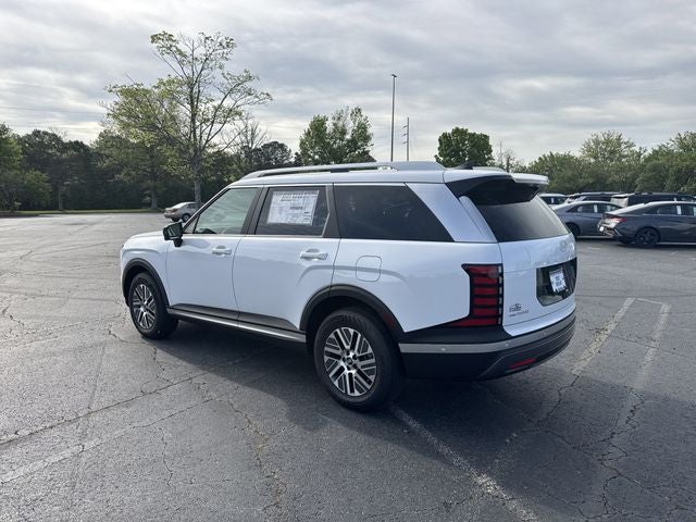 2026 Hyundai PALISADE HYBRID Blue SEL Premium 8P