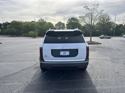 2026 Hyundai PALISADE HYBRID Blue SEL Premium 8P