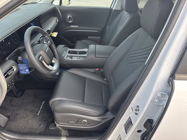 2026 Hyundai PALISADE HYBRID Blue SEL Premium 8P