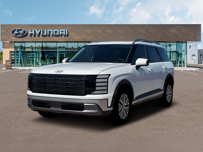 2026 Hyundai PALISADE HYBRID Blue SEL Premium 8P
