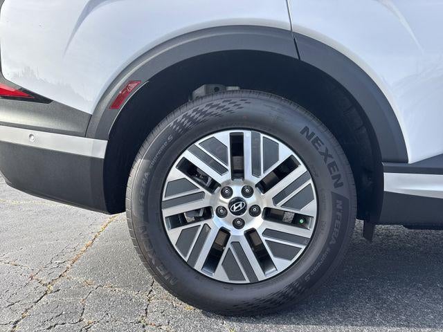 2026 Hyundai PALISADE HYBRID Blue SEL Premium 8P