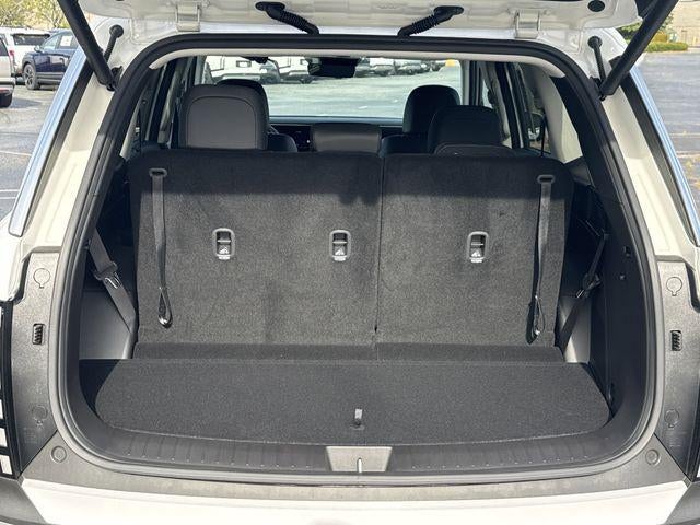 2026 Hyundai PALISADE HYBRID Blue SEL Premium 8P