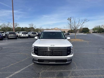 2026 Hyundai PALISADE HYBRID Blue SEL Premium 8P