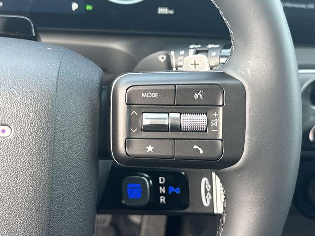 2026 Hyundai PALISADE HYBRID Blue SEL Premium 8P