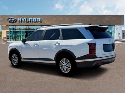 2026 Hyundai PALISADE HYBRID Blue SEL Premium 8P
