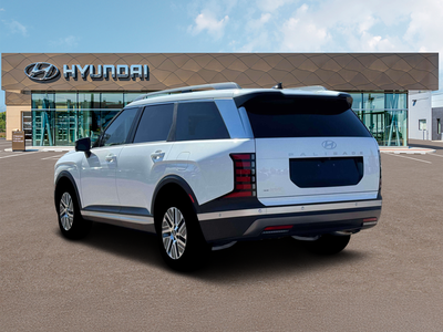2026 Hyundai PALISADE HYBRID Blue SEL Premium 8P
