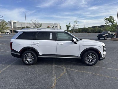 2026 Hyundai PALISADE HYBRID Blue SEL Premium 8P