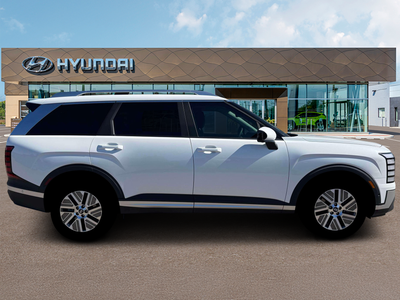 2026 Hyundai PALISADE HYBRID Blue SEL Premium 8P