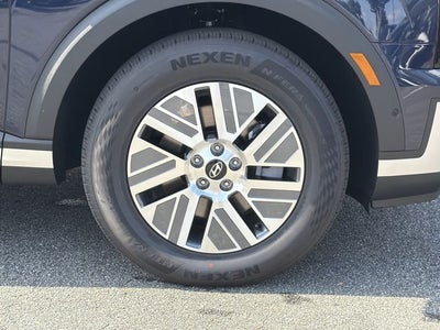 2026 Hyundai PALISADE HYBRID Blue SEL Premium 8P