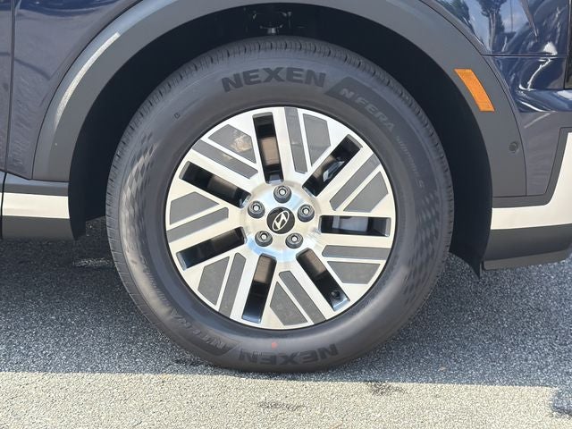 2026 Hyundai PALISADE HYBRID Blue SEL Premium 8P