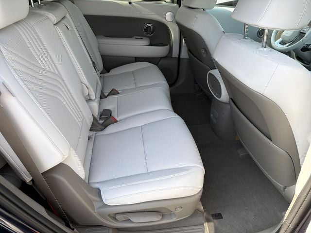 2026 Hyundai PALISADE HYBRID Blue SEL Premium 8P