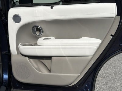 2026 Hyundai PALISADE HYBRID Blue SEL Premium 8P