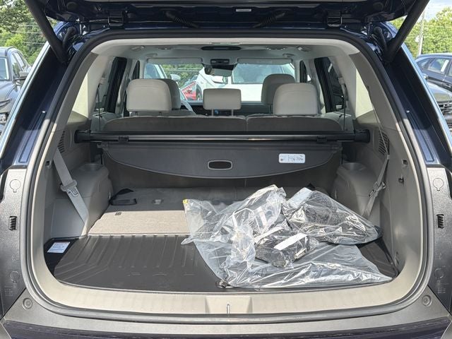 2026 Hyundai PALISADE HYBRID Blue SEL Premium 8P