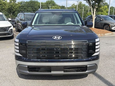 2026 Hyundai PALISADE HYBRID Blue SEL Premium 8P