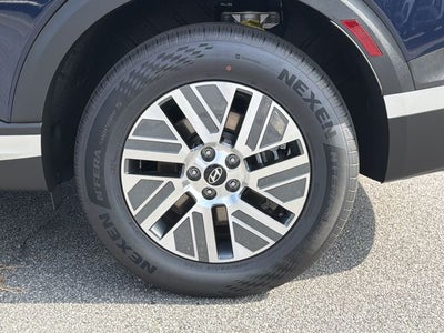 2026 Hyundai PALISADE HYBRID Blue SEL Premium 8P