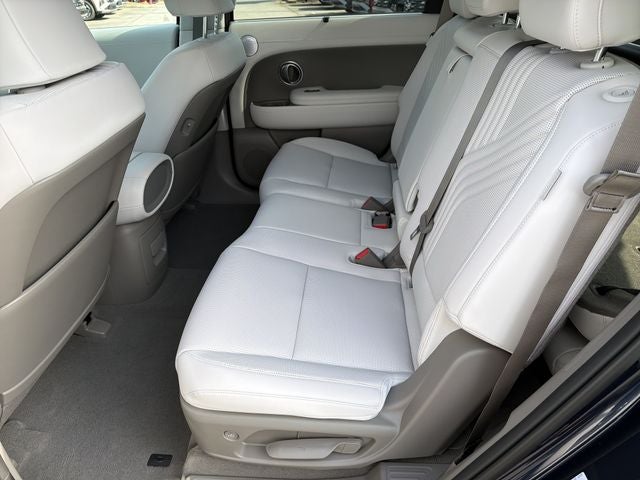 2026 Hyundai PALISADE HYBRID Blue SEL Premium 8P