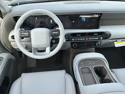 2026 Hyundai PALISADE HYBRID Blue SEL Premium 8P