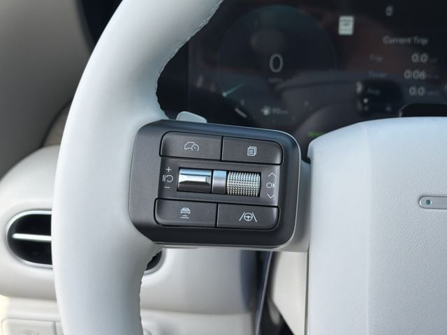 2026 Hyundai PALISADE HYBRID Blue SEL Premium 8P