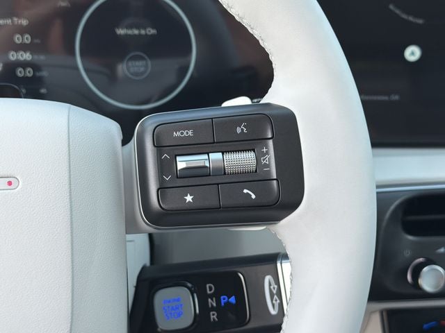 2026 Hyundai PALISADE HYBRID Blue SEL Premium 8P
