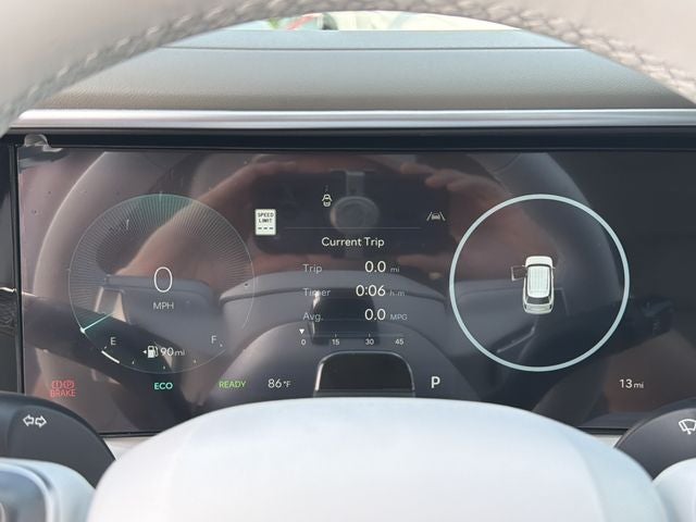 2026 Hyundai PALISADE HYBRID Blue SEL Premium 8P