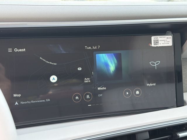 2026 Hyundai PALISADE HYBRID Blue SEL Premium 8P