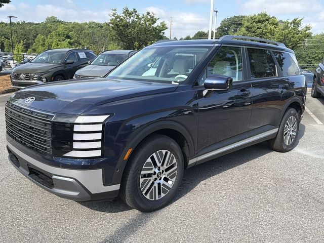 2026 Hyundai PALISADE HYBRID Blue SEL Premium 8P