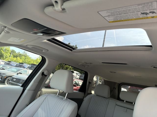 2026 Hyundai PALISADE HYBRID Blue SEL Premium 8P