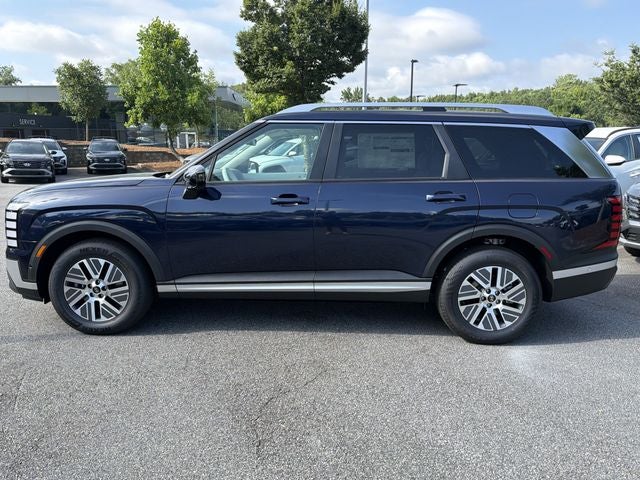 2026 Hyundai PALISADE HYBRID Blue SEL Premium 8P