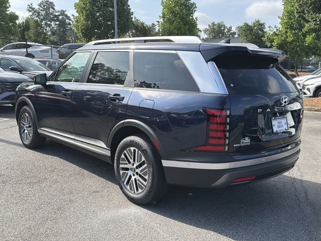 2026 Hyundai PALISADE HYBRID Blue SEL Premium 8P