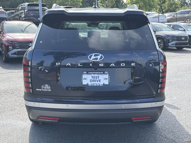 2026 Hyundai PALISADE HYBRID Blue SEL Premium 8P