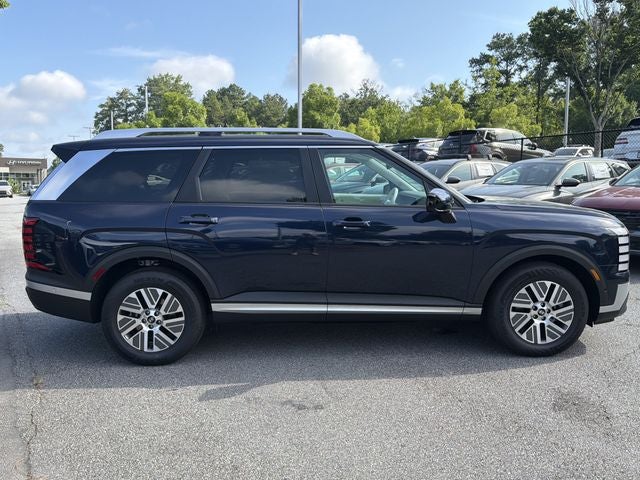 2026 Hyundai PALISADE HYBRID Blue SEL Premium 8P