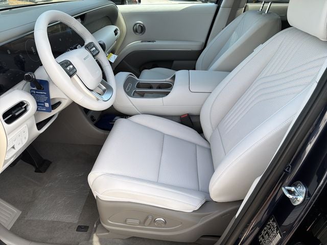 2026 Hyundai PALISADE HYBRID Blue SEL Premium 8P