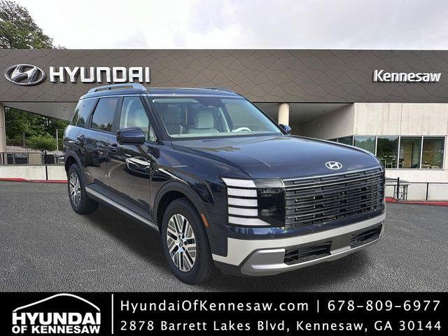 2026 Hyundai PALISADE HYBRID Blue SEL Premium 8P