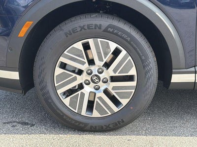 2026 Hyundai PALISADE HYBRID Blue SEL Premium 8P