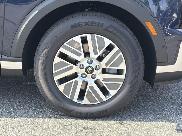 2026 Hyundai PALISADE HYBRID Blue SEL Premium 8P