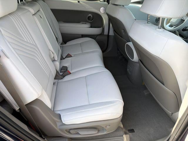 2026 Hyundai PALISADE HYBRID Blue SEL Premium 8P